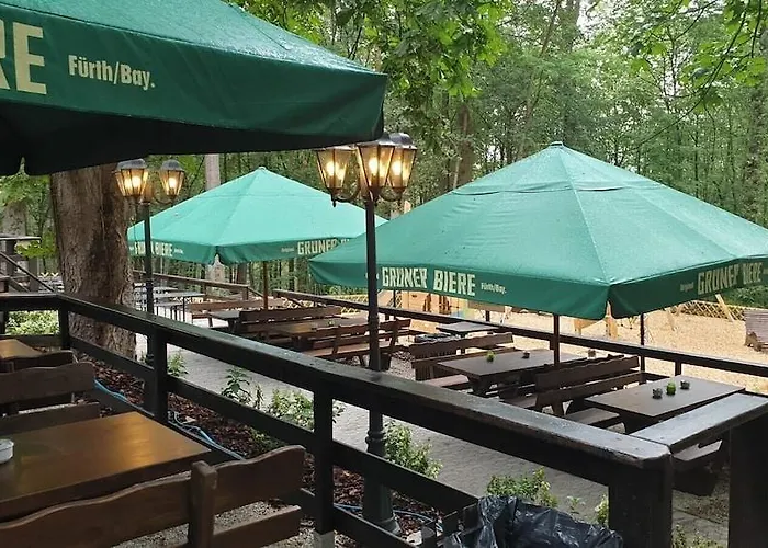 Forsthaus Nuernberg Hotell Fürth