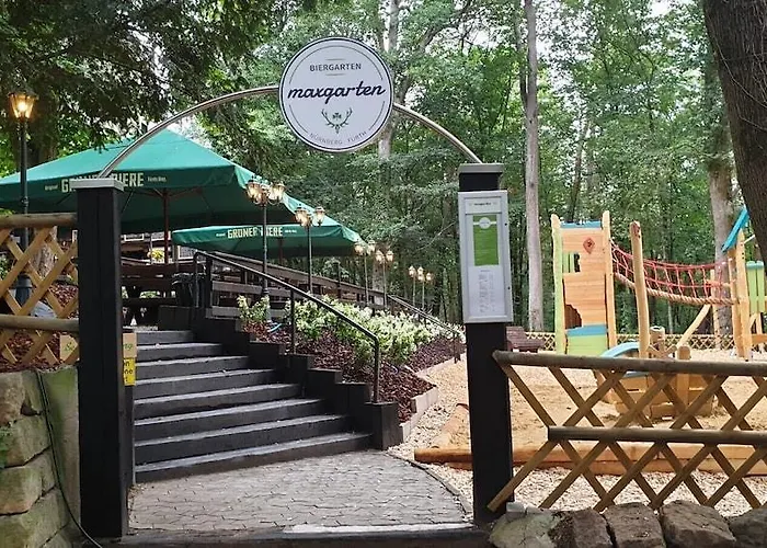 Forsthaus Nuernberg Hotell