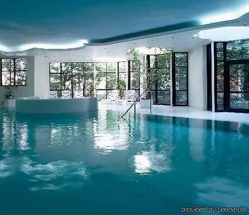 Forsthaus Nuernberg Hotell