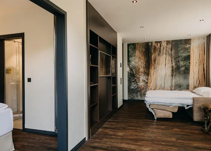 Forsthaus Nuernberg Hotell 4*