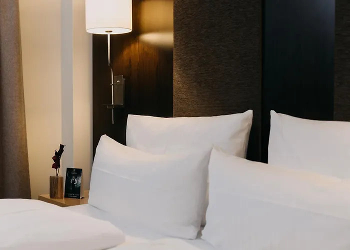 Forsthaus Nuernberg Hotell