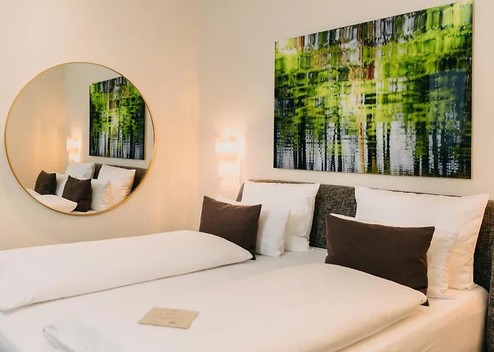 Hotell Forsthaus Nuernberg Fürth