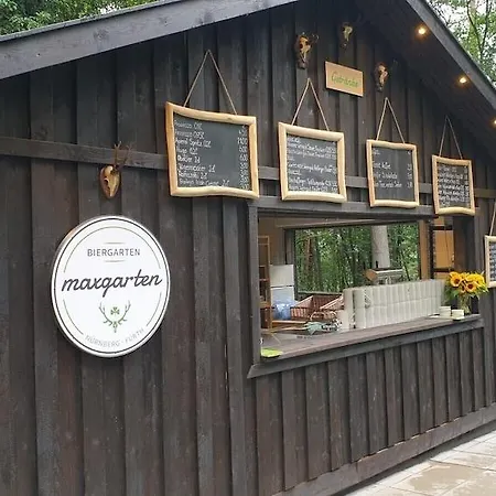 Forsthaus Nuernberg Otel 4*