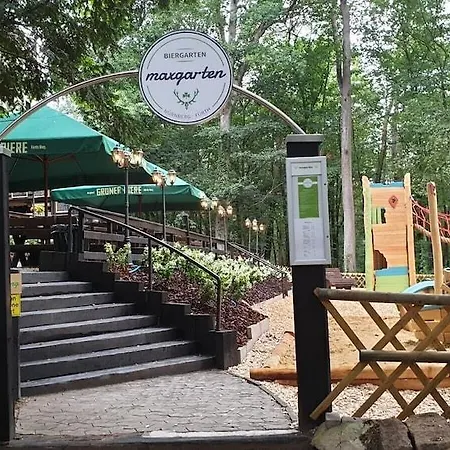 Forsthaus Nuernberg Otel