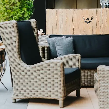 Forsthaus Nuernberg 4*