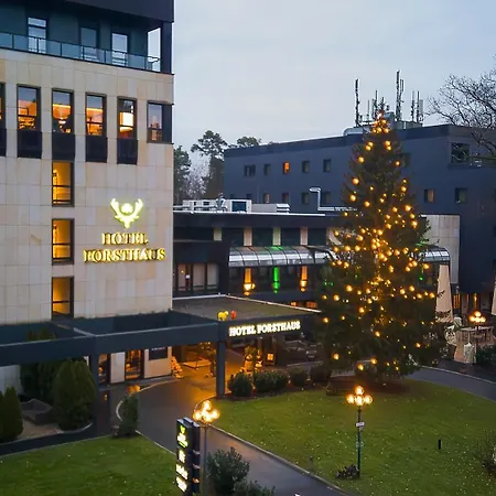 Hotel Forsthaus Nuernberg