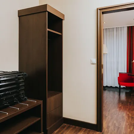 Forsthaus Nuernberg Otel Fürth