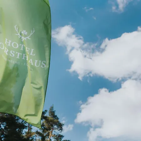 Forsthaus Nuernberg 4*