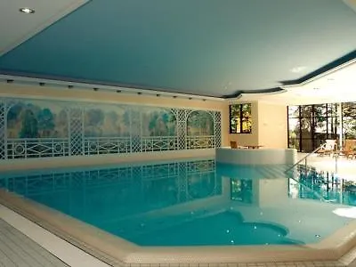 Forsthaus Nuernberg Otel