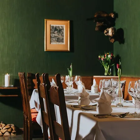 Forsthaus Nuernberg Hotel Fuerth