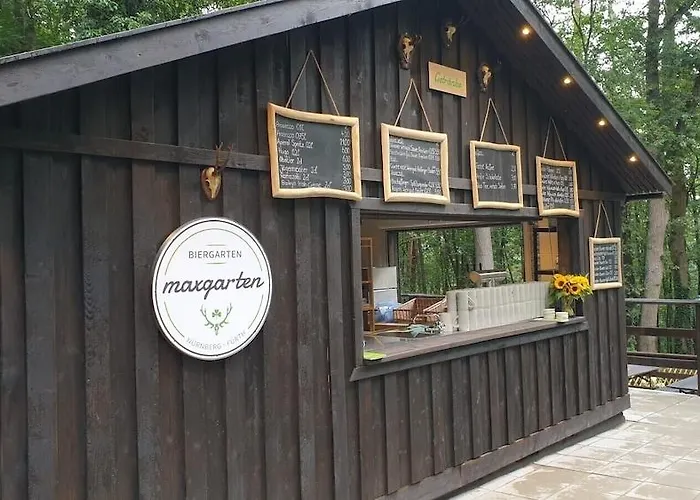 Forsthaus Nuernberg Отель 4*