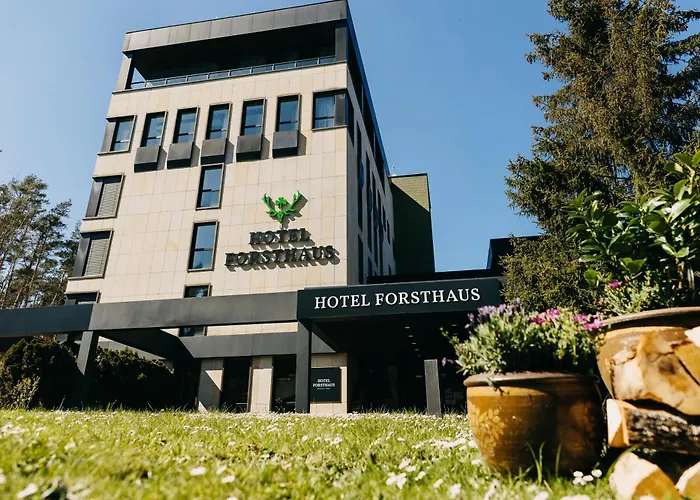 Forsthaus Nuernberg 4*