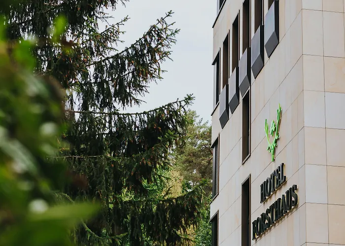 Forsthaus Nuernberg Szálloda Fürth