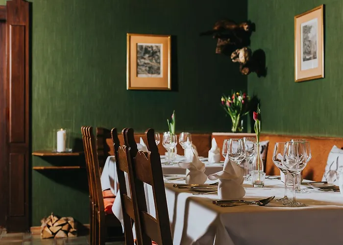 Forsthaus Nuernberg Szálloda Fürth